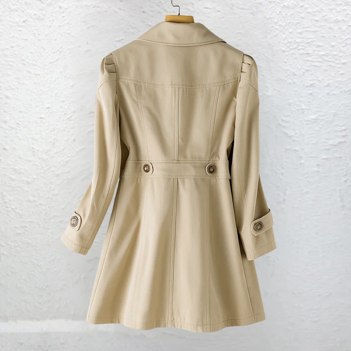 MARGOT | VINTAGE SPRING TRENCH COAT