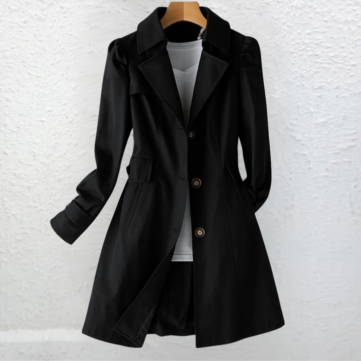 MARGOT | VINTAGE SPRING TRENCH COAT
