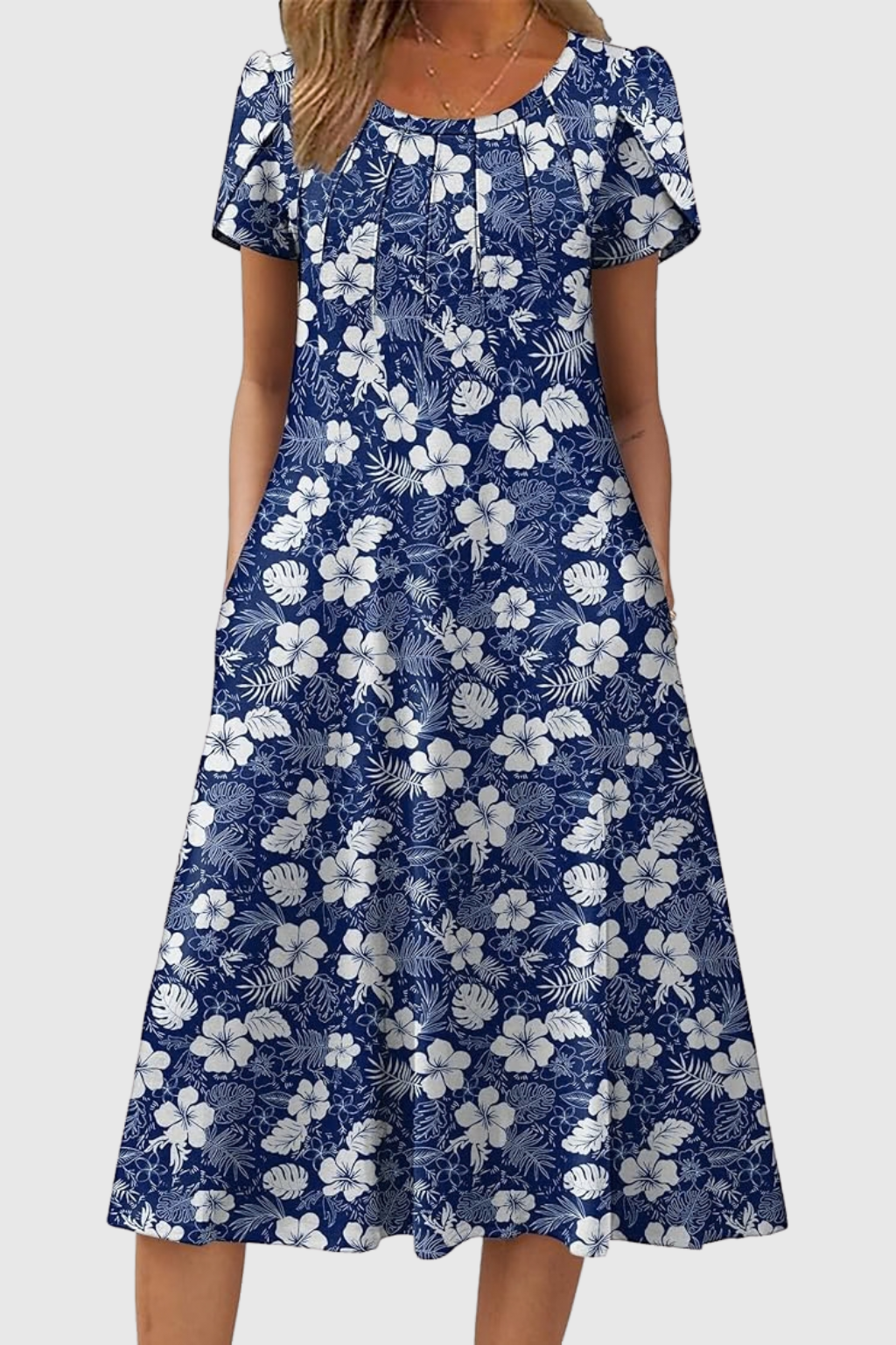 Lotte - Robe Quotidienne Confortable