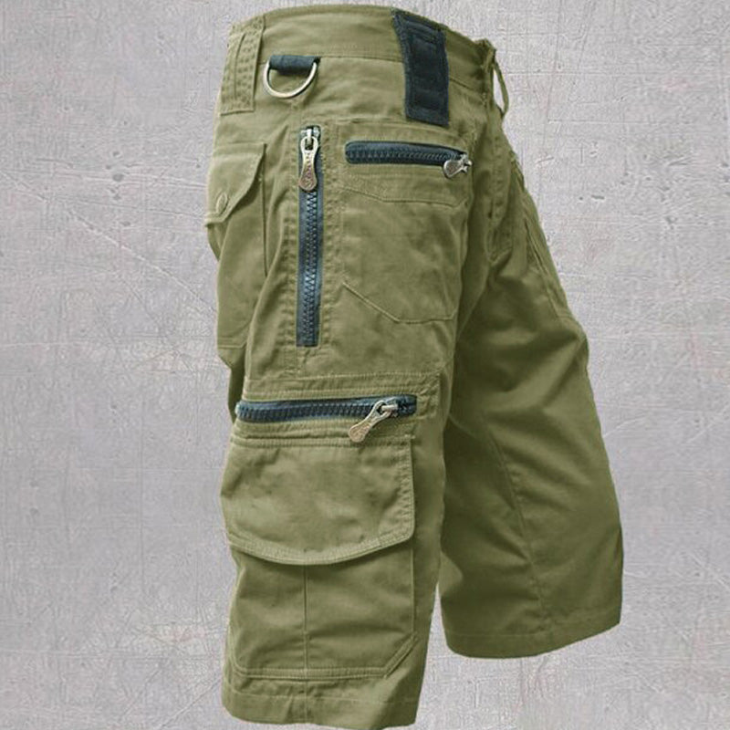 Toby | Versatile Cargo Shorts