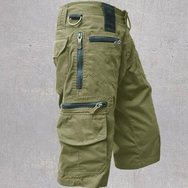 Toby | Versatile Cargo Shorts