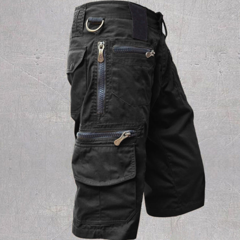 Toby | Versatile Cargo Shorts