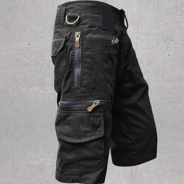 Toby | Versatile Cargo Shorts