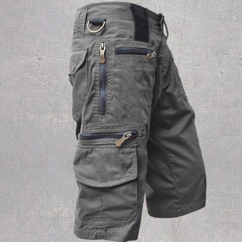 Toby | Versatile Cargo Shorts