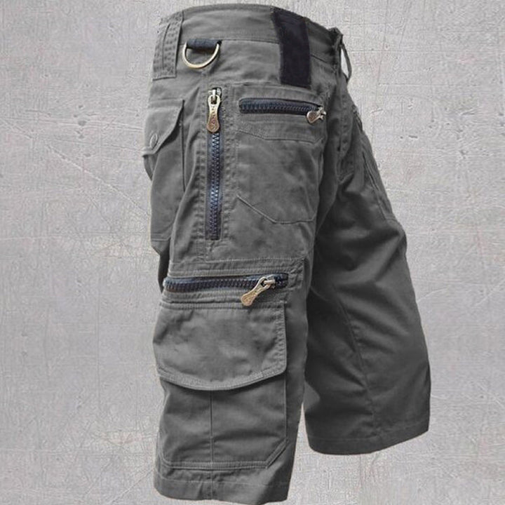 Toby | Versatile Cargo Shorts