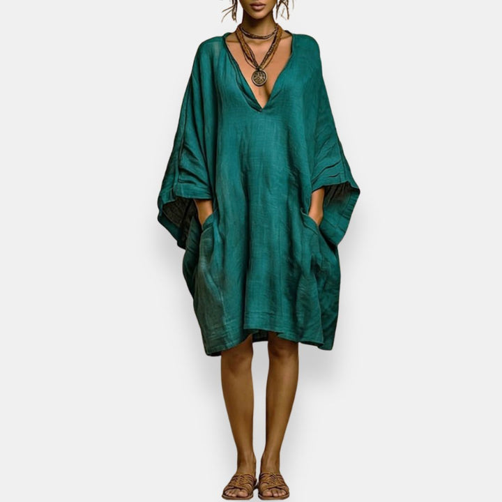 Melissa | Oversized Dress