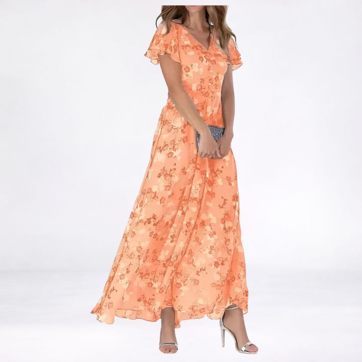 Susan - Robe Élégante Et Confortable