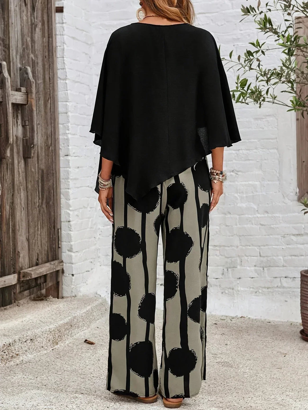 SABRIA | SUMMER RELAXED SET