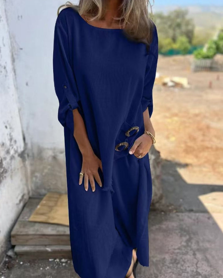 HELEN | RELAXED TWO-PIECE SET