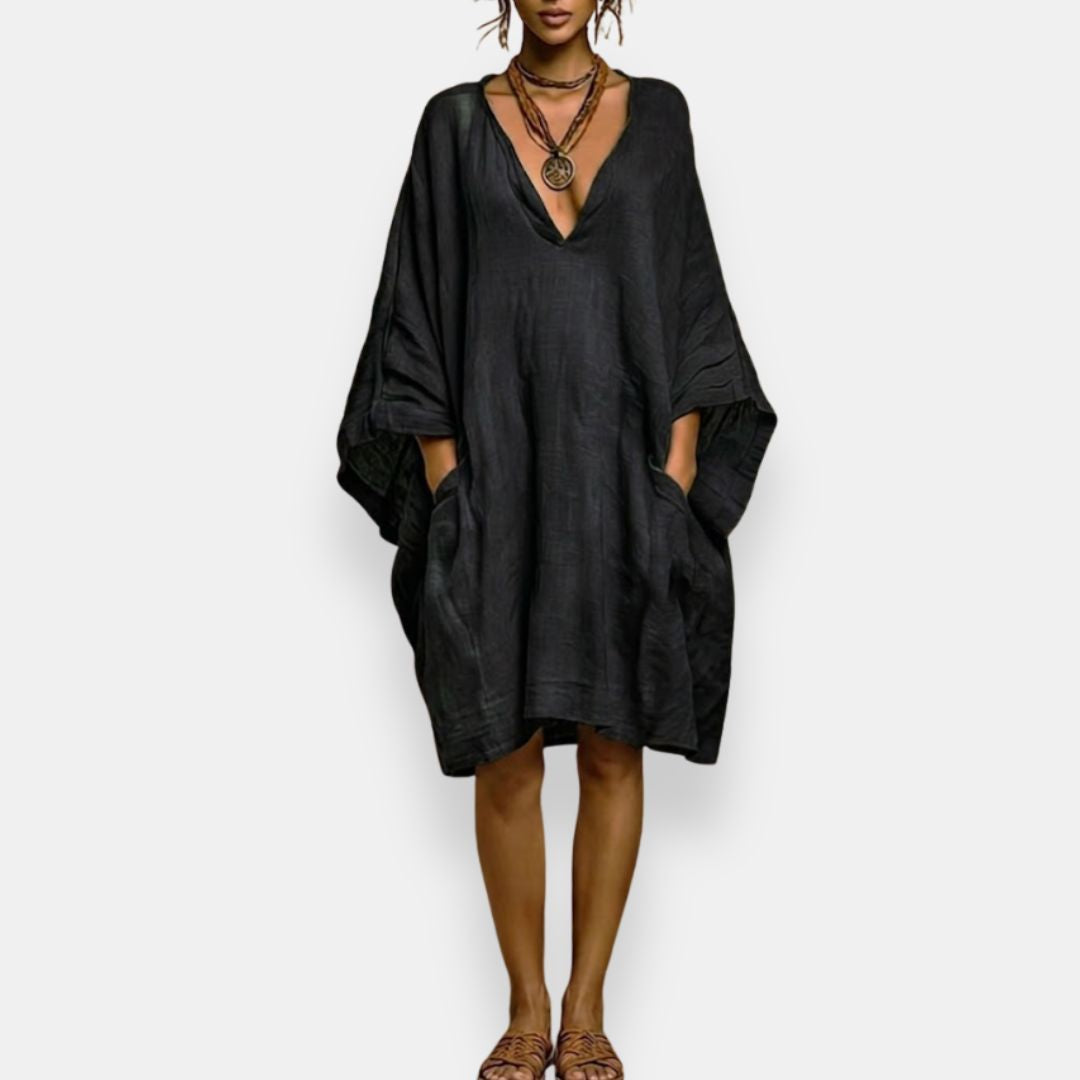 Melissa | Oversized Dress