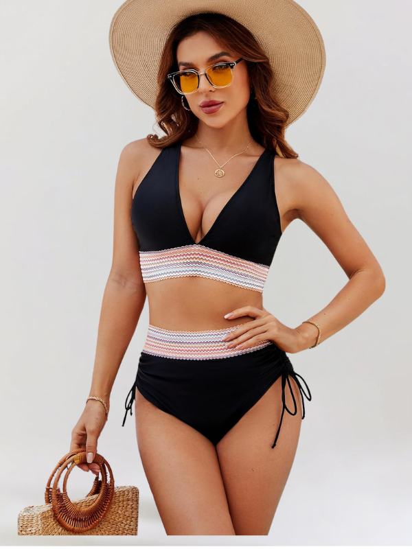 KENDRA | TUMMY CONTROL BIKINI SET