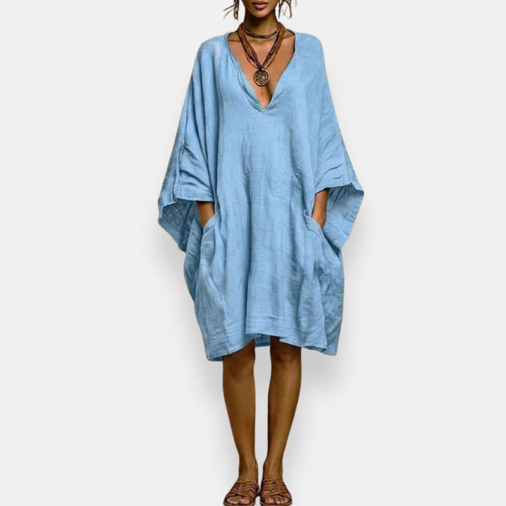 Melissa | Oversized Dress