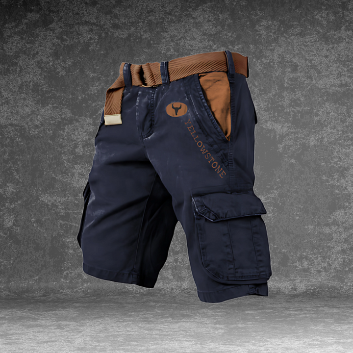 Malachi | Cargo Pants with 6 Pockets