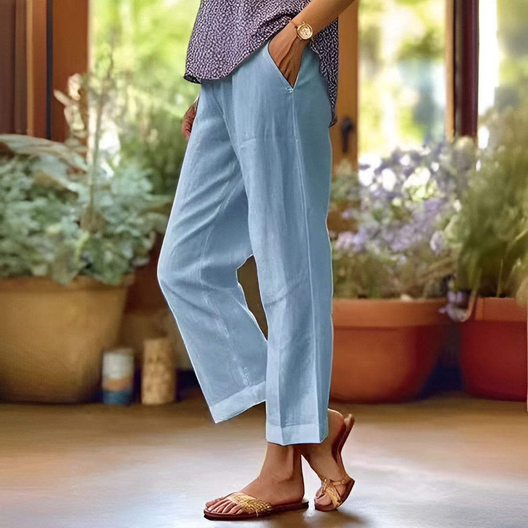 Norivelle | Coastal Comfort Pants