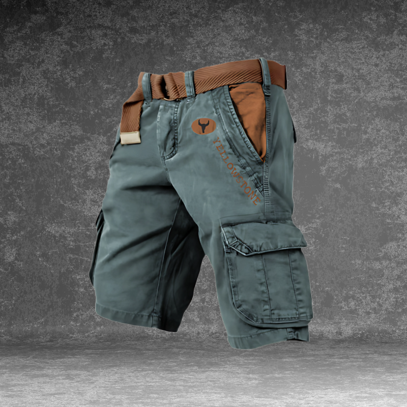 Malachi | Cargo Pants with 6 Pockets