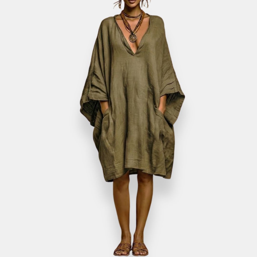Melissa | Oversized Dress