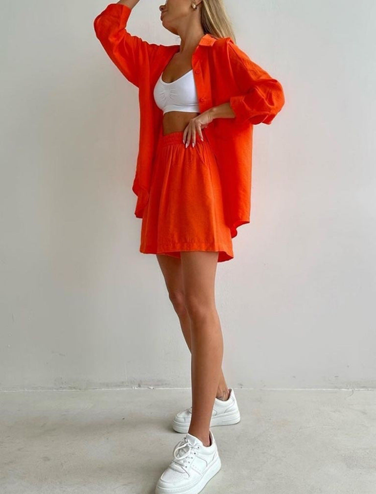 JESSICA | ELEGANT TWO-PIECE SET