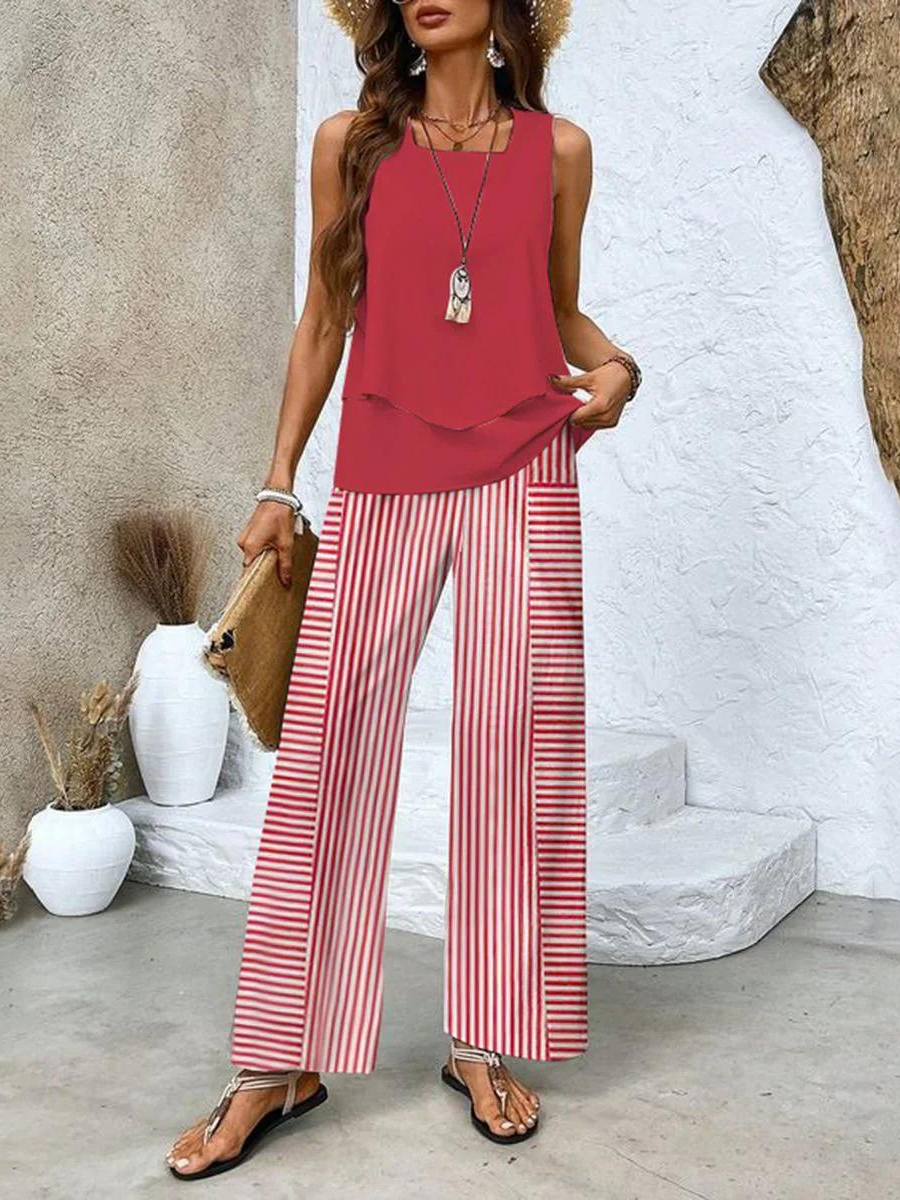 AVERIE | ELEGANT SUMMER SET