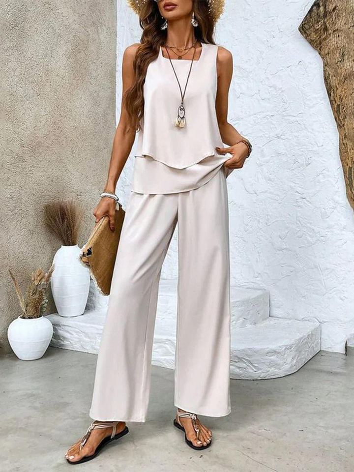 AVERIE | ELEGANT SUMMER SET