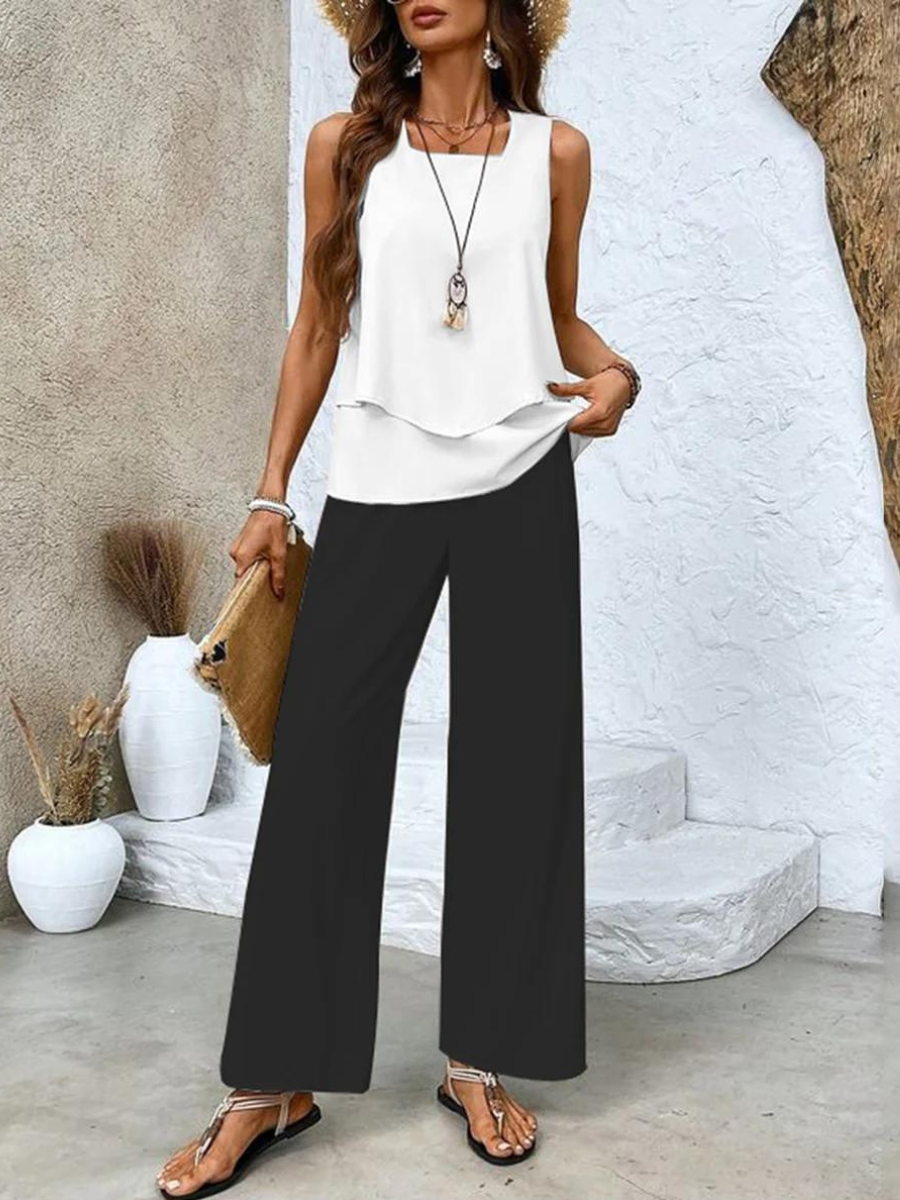 AVERIE | ELEGANT SUMMER SET