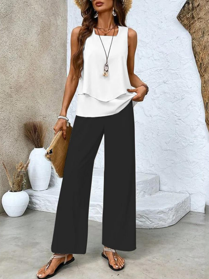 AVERIE | ELEGANT SUMMER SET