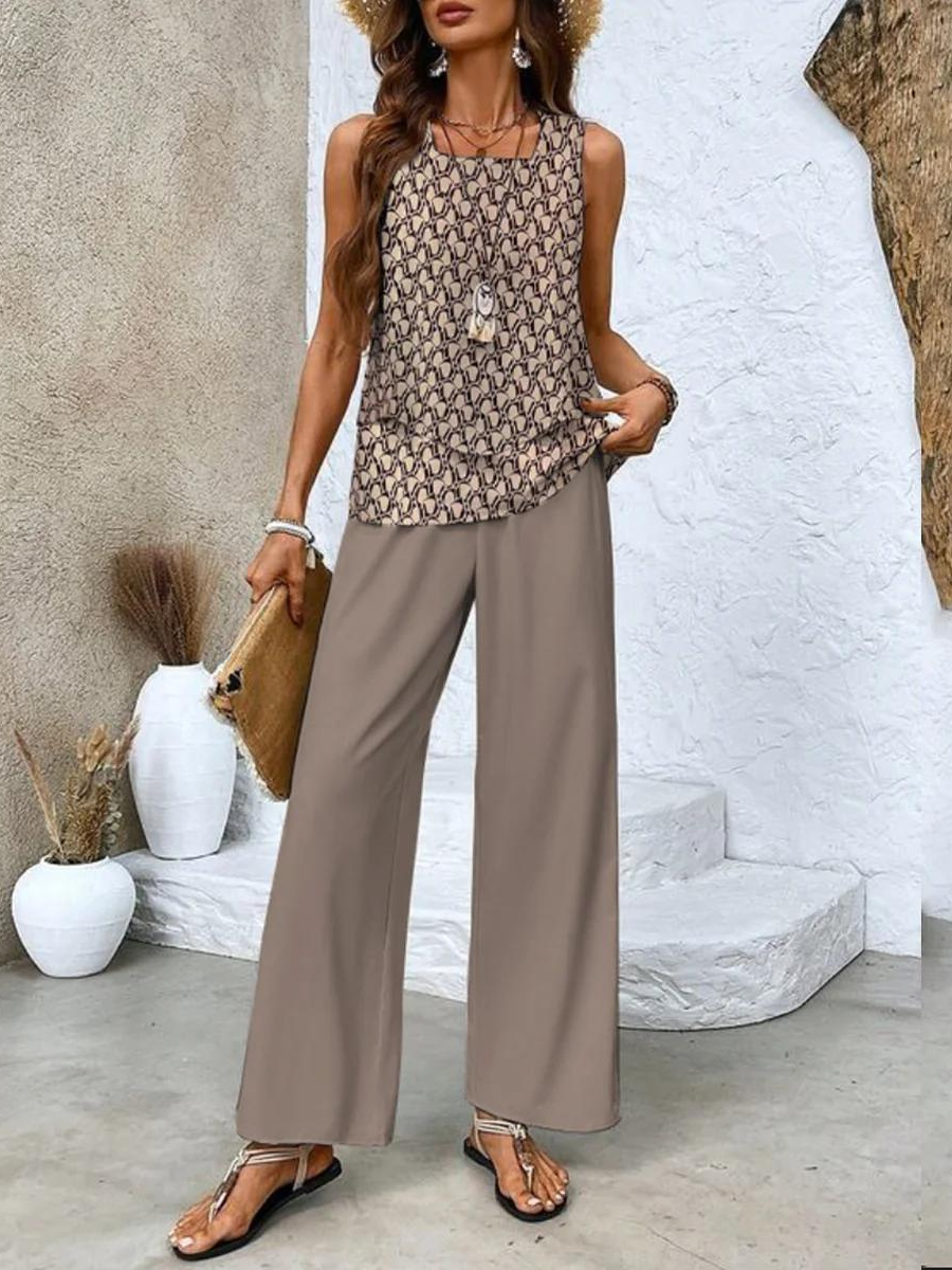 AVERIE | ELEGANT SUMMER SET