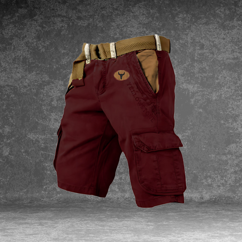Malachi | Cargo Pants with 6 Pockets