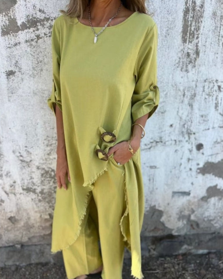 HELEN | RELAXED TWO-PIECE SET