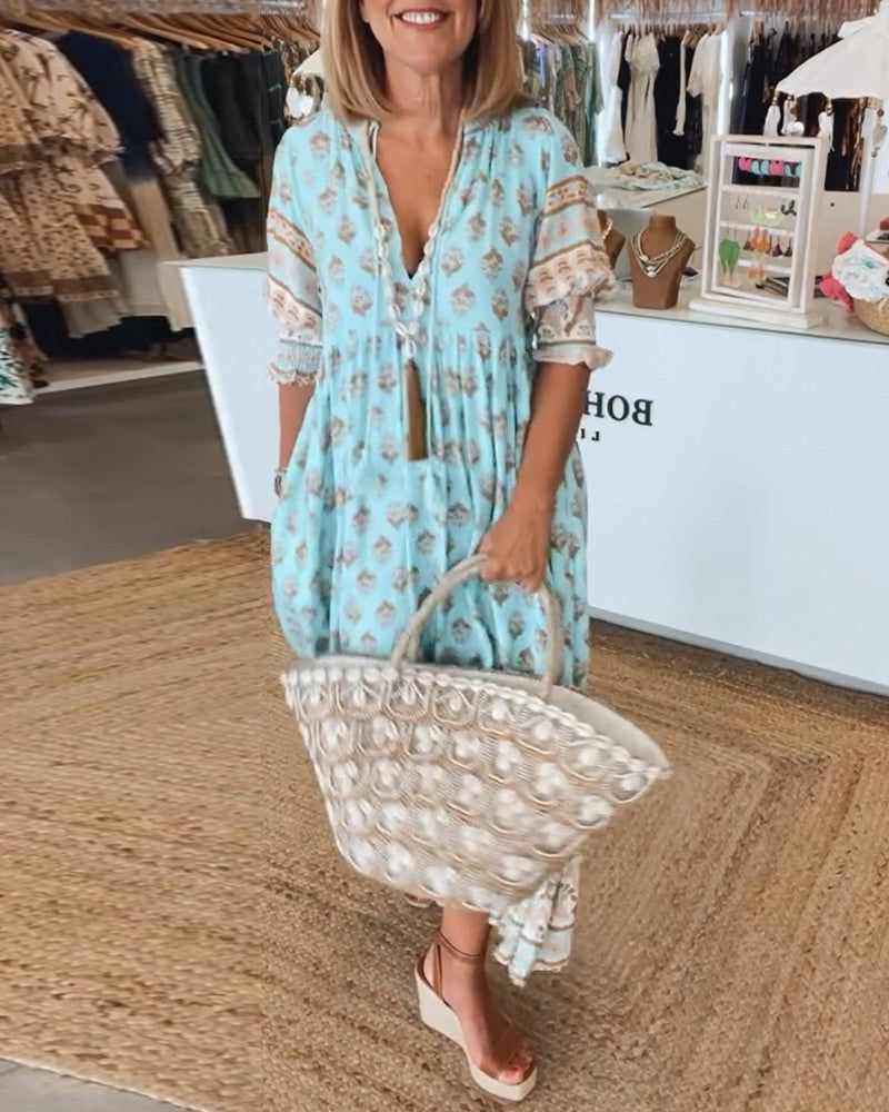PIPER | EVERYDAY ELEGANT DRESS