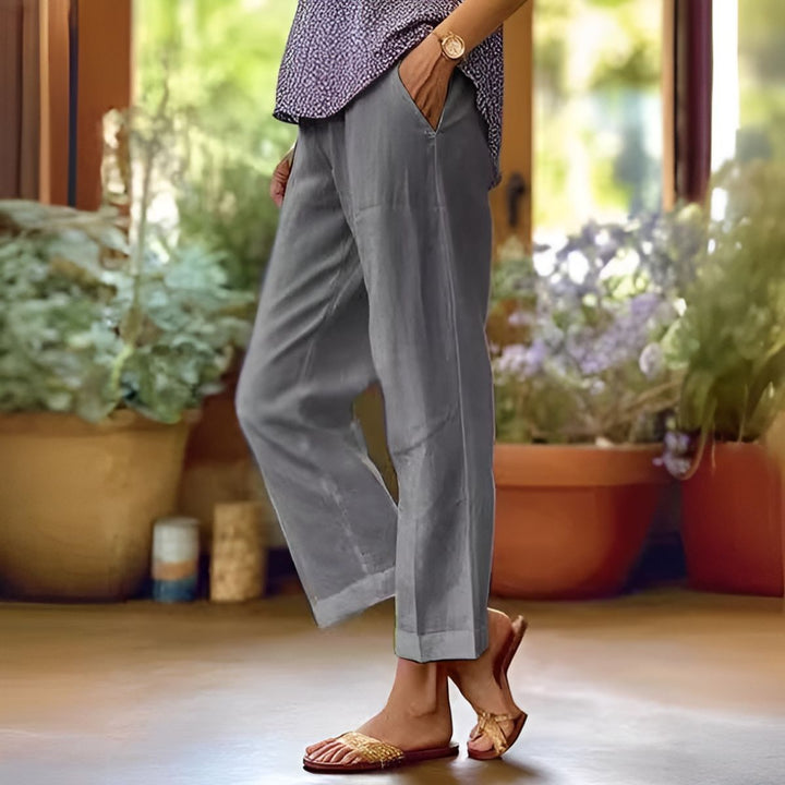 Norivelle | Coastal Comfort Pants