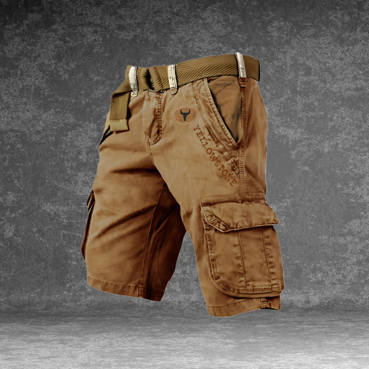 Malachi | Cargo Pants with 6 Pockets