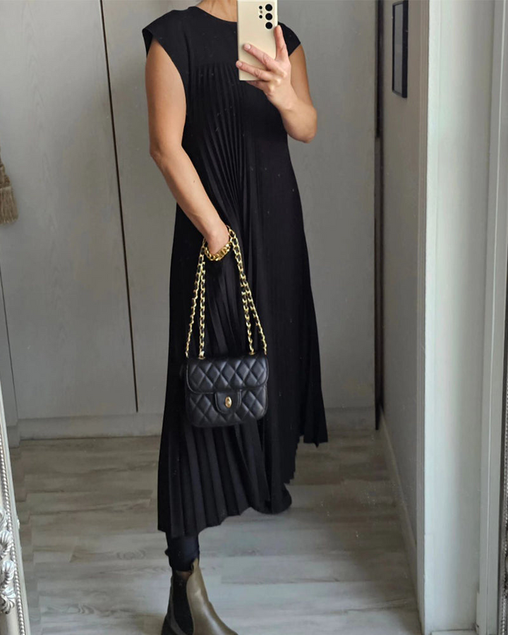 Sylvie - Élégante Robe Longue