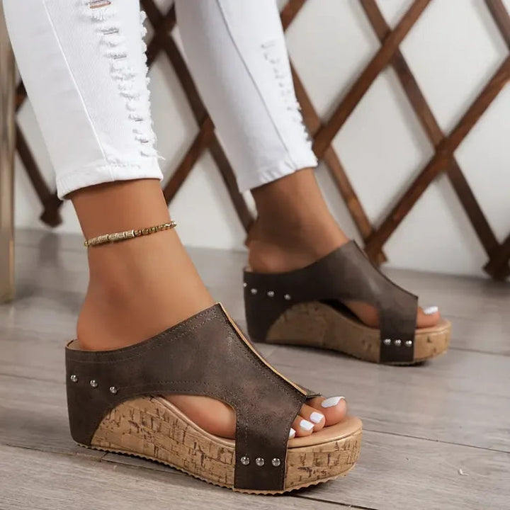 Birdie | Women's Orthopedic Cushioned Sandals