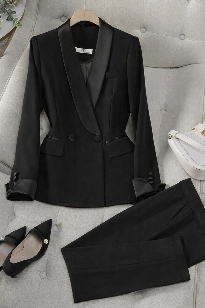 MORGAN | ELEGANT TWO-PIECE SET FOR WOMEN