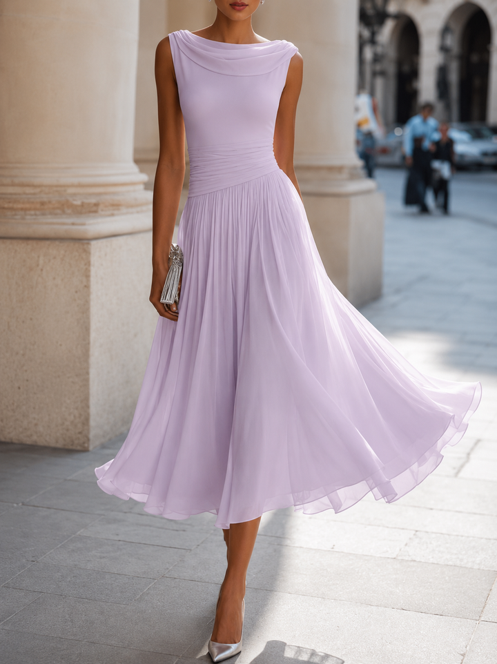 Micah | Midi Dress