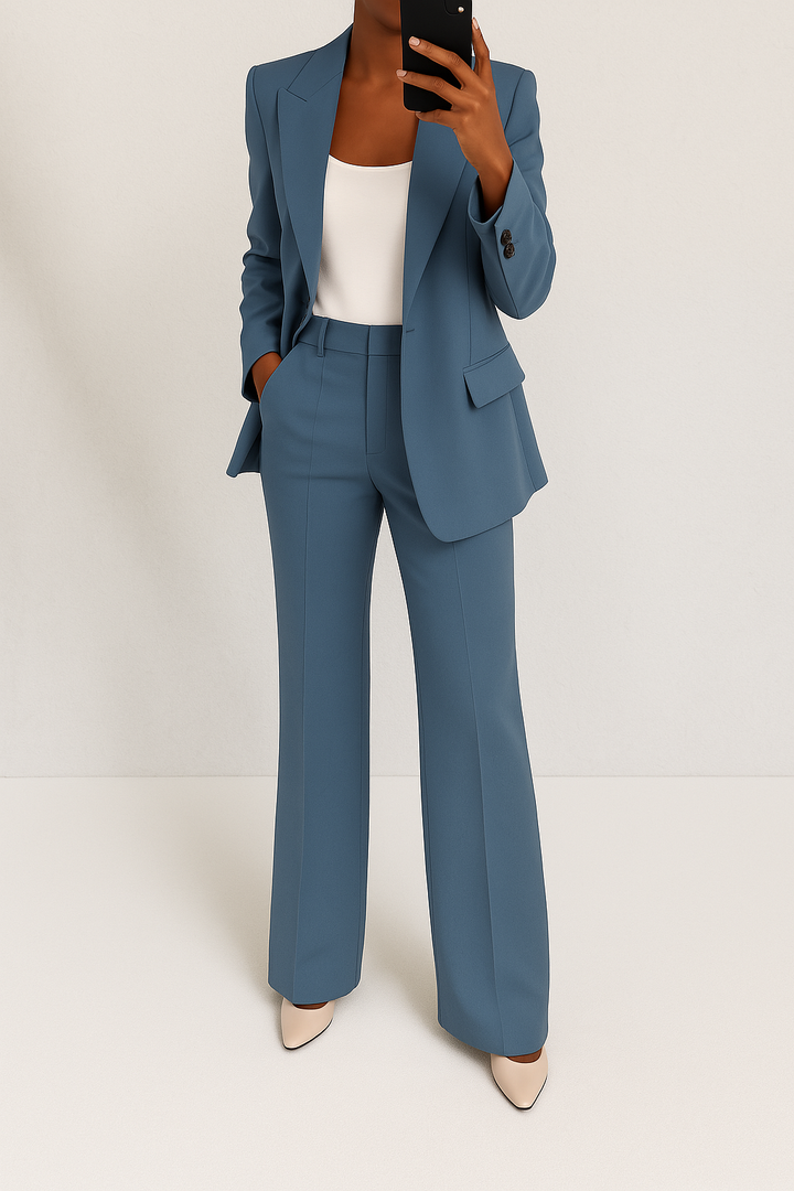 PENELOPE | TAILORED SUIT FOR ELEGANCE
