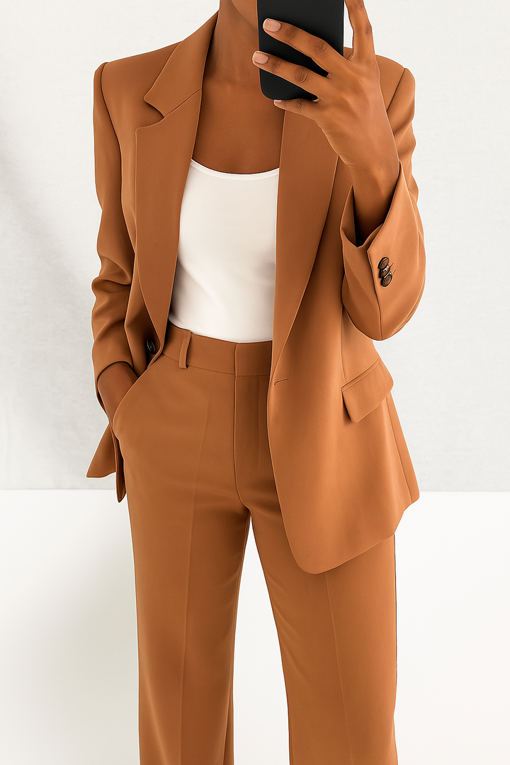 PENELOPE | TAILORED SUIT FOR ELEGANCE