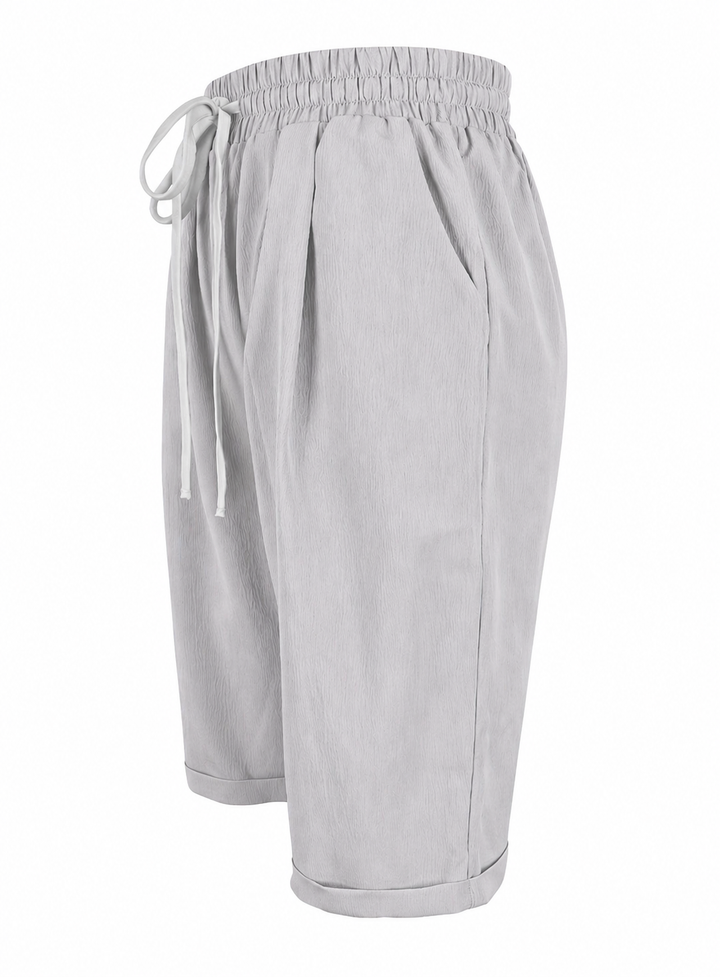 Anne™ | Relaxed Capri Pants