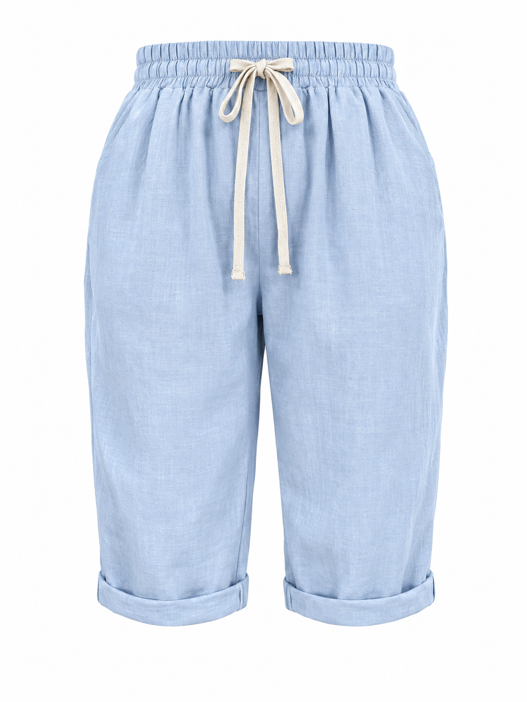 Anne™ | Relaxed Capri Pants