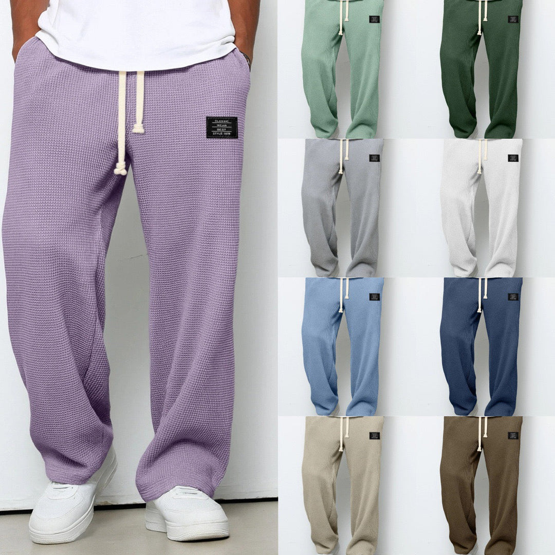 Samy | Wide-leg Trousers