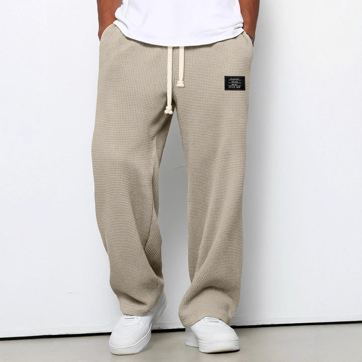 Samy | Wide-leg Trousers
