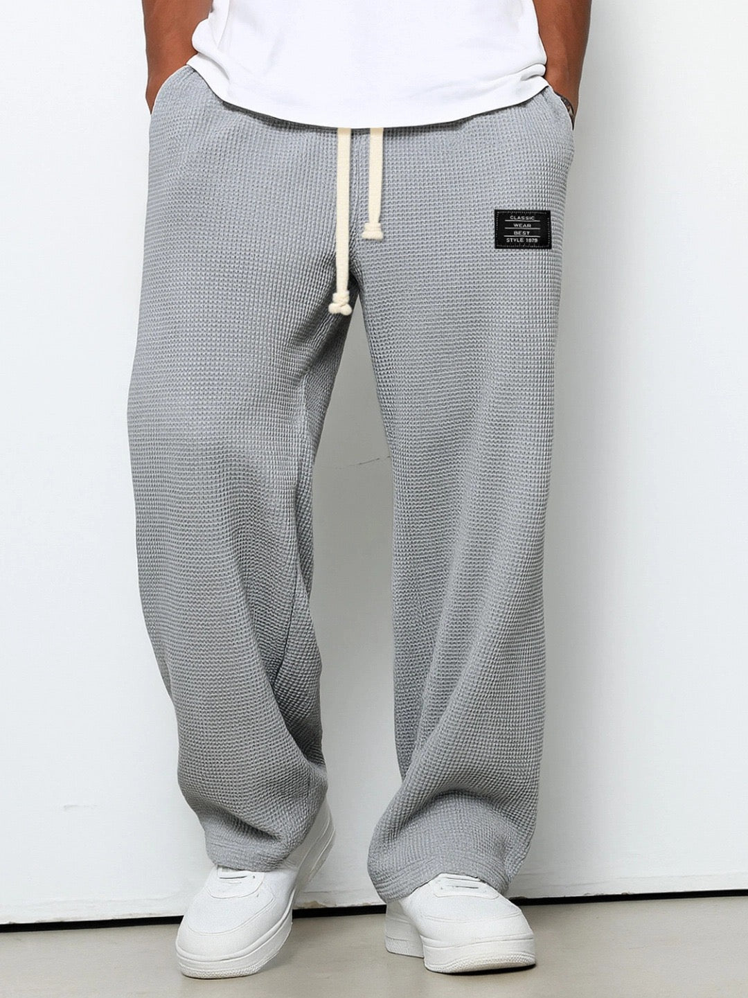 Samy | Wide-leg Trousers