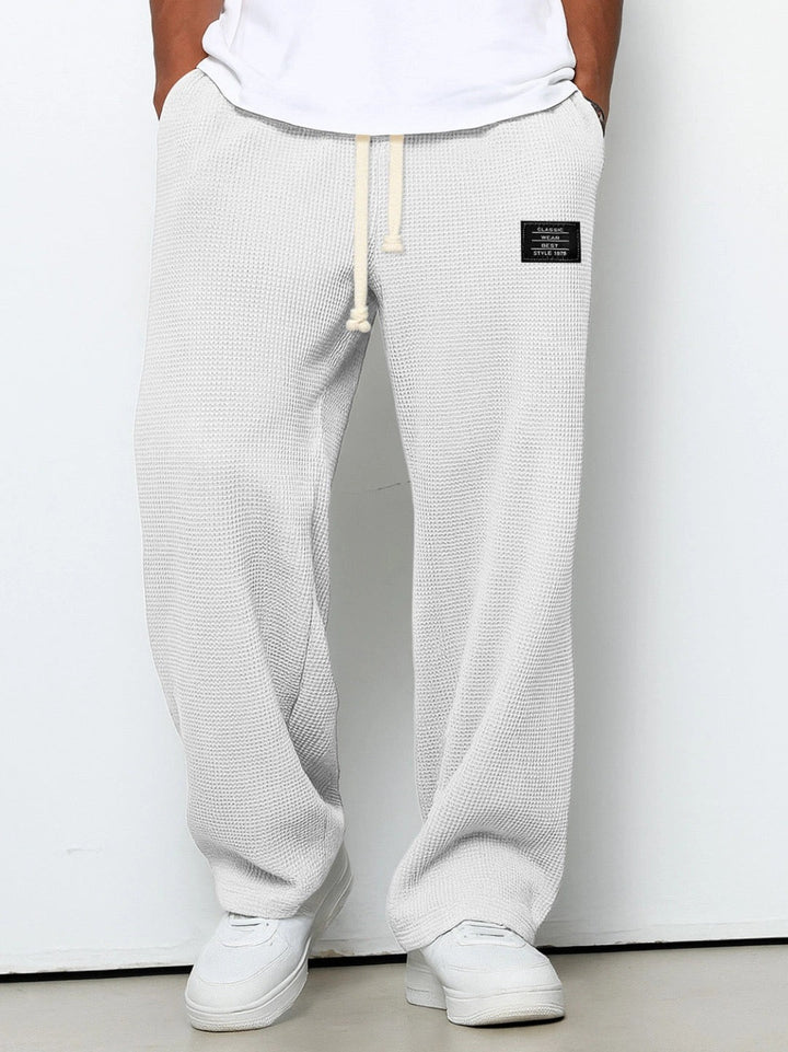 Samy | Wide-leg Trousers