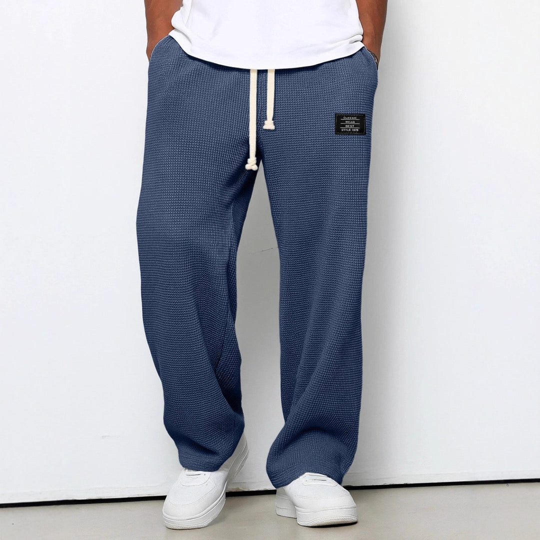 Samy | Wide-leg Trousers