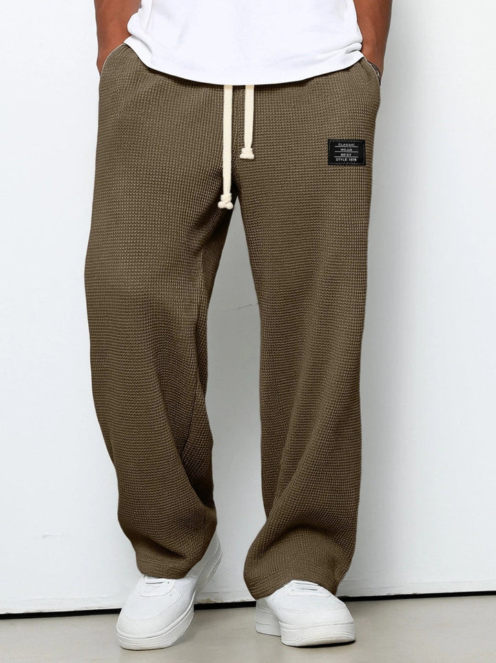 Samy | Wide-leg Trousers