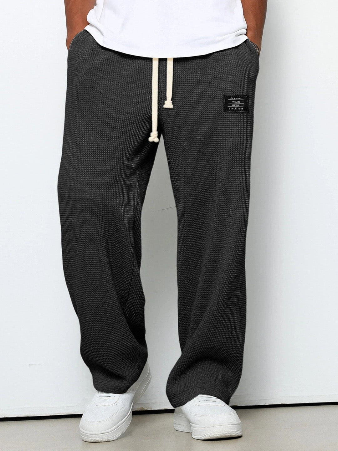 Samy | Wide-leg Trousers