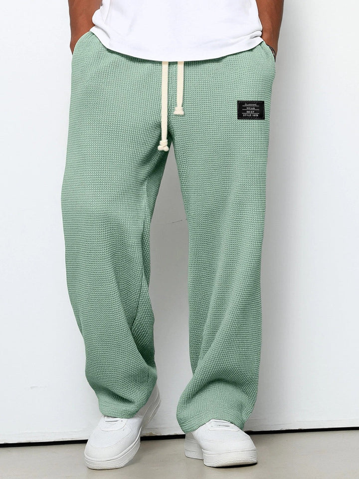 Samy | Wide-leg Trousers