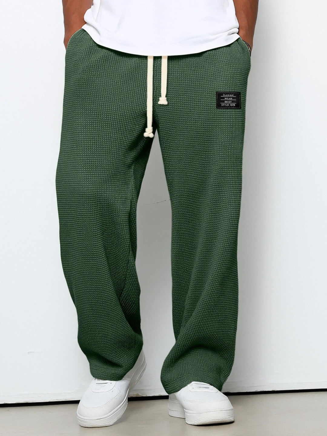 Samy | Wide-leg Trousers