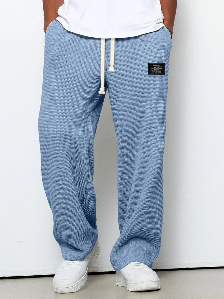 Samy | Wide-leg Trousers