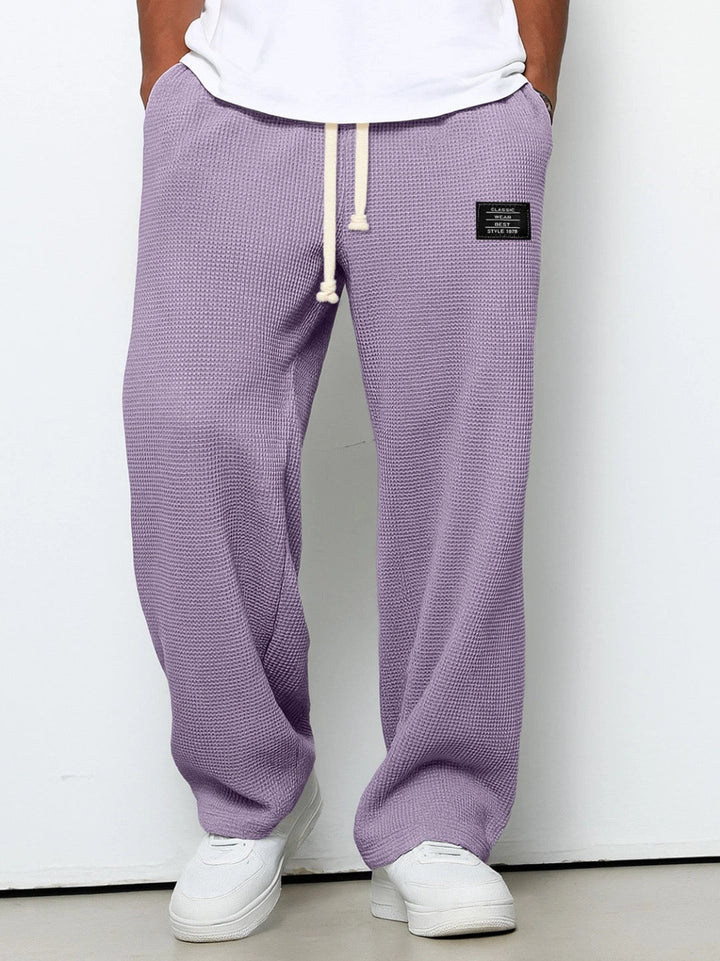 Samy | Wide-leg Trousers